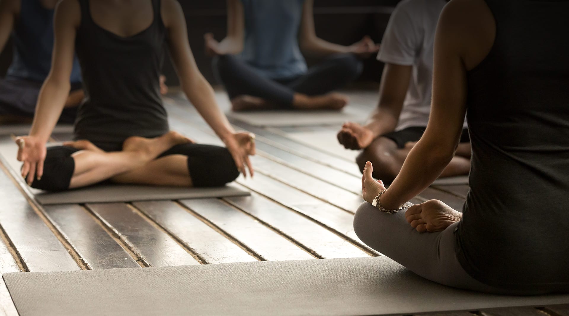 Yoga Deck