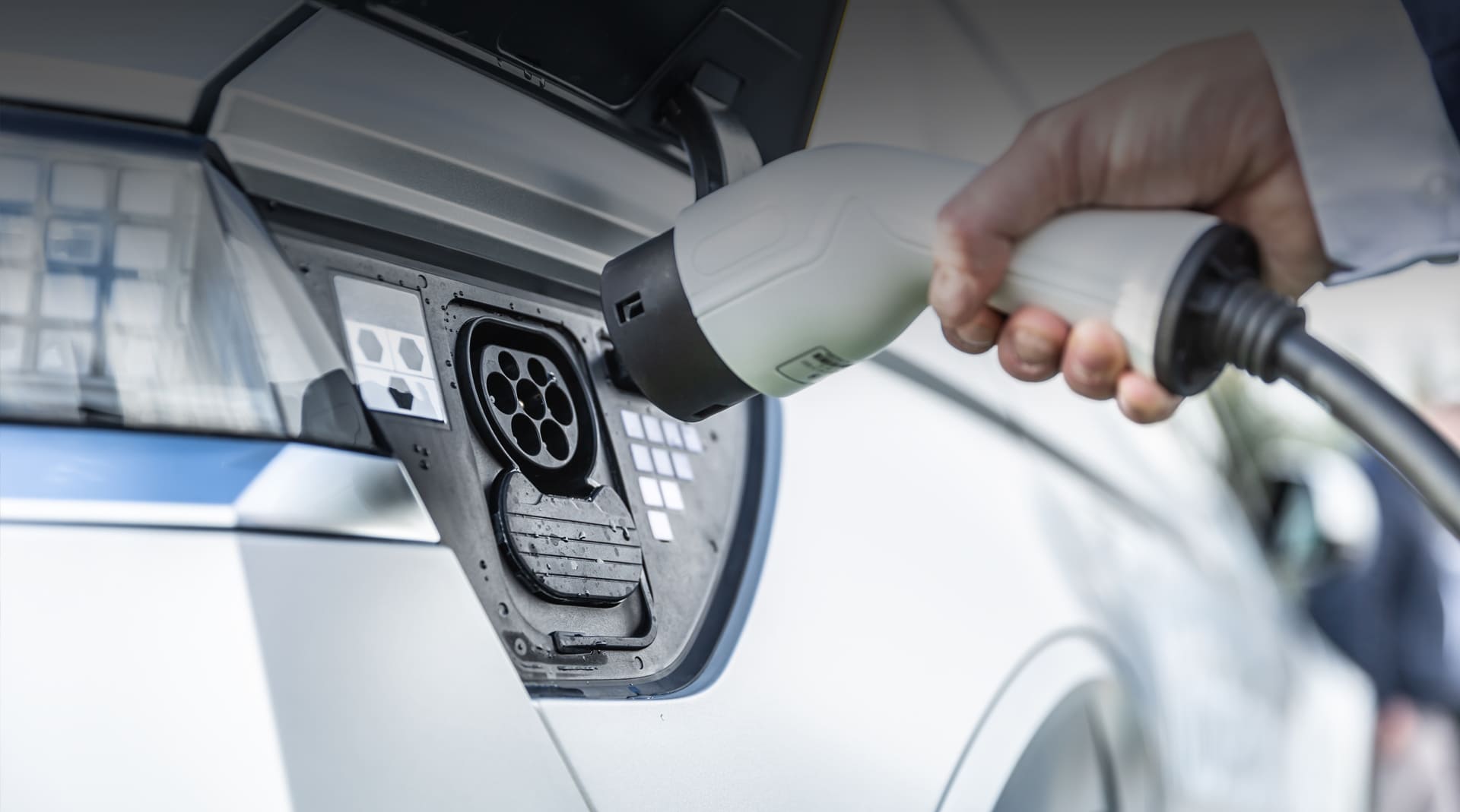 EV Charging Bay