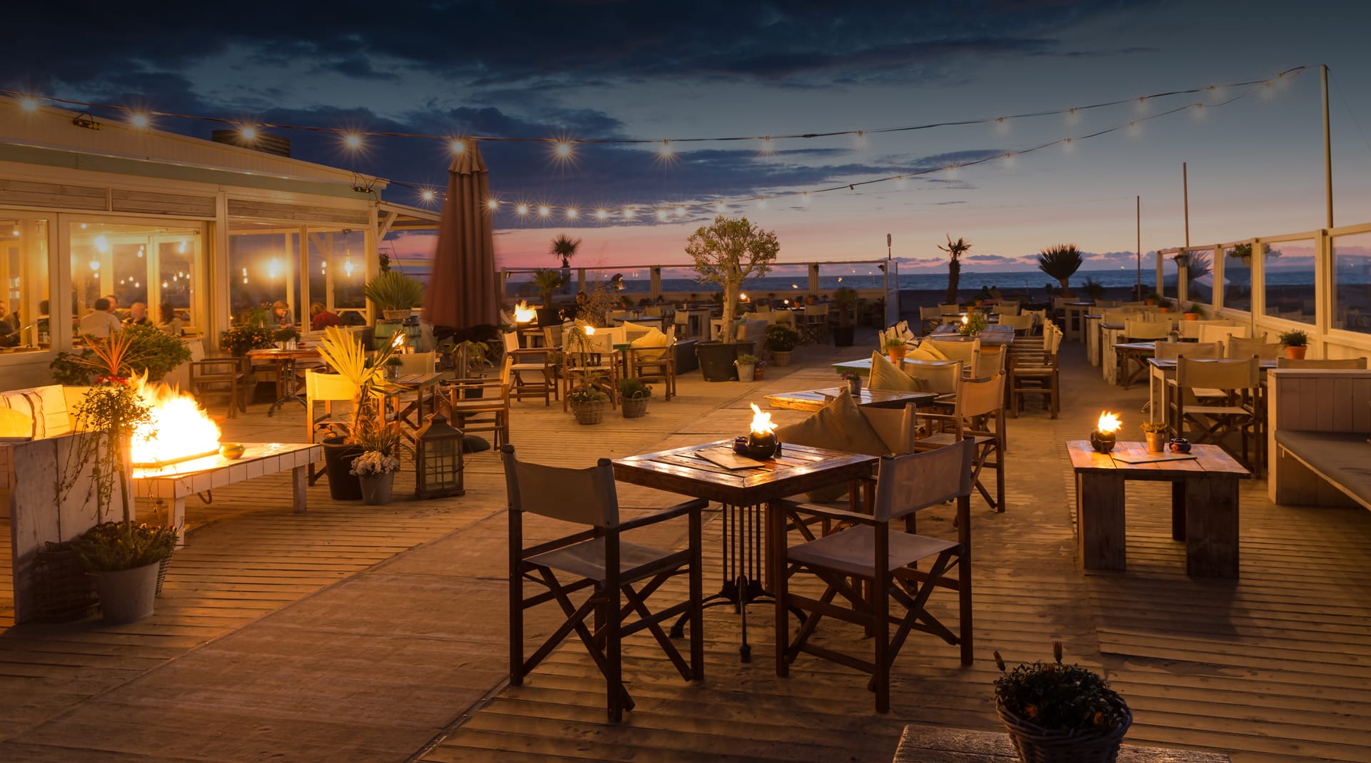 Party Terrace