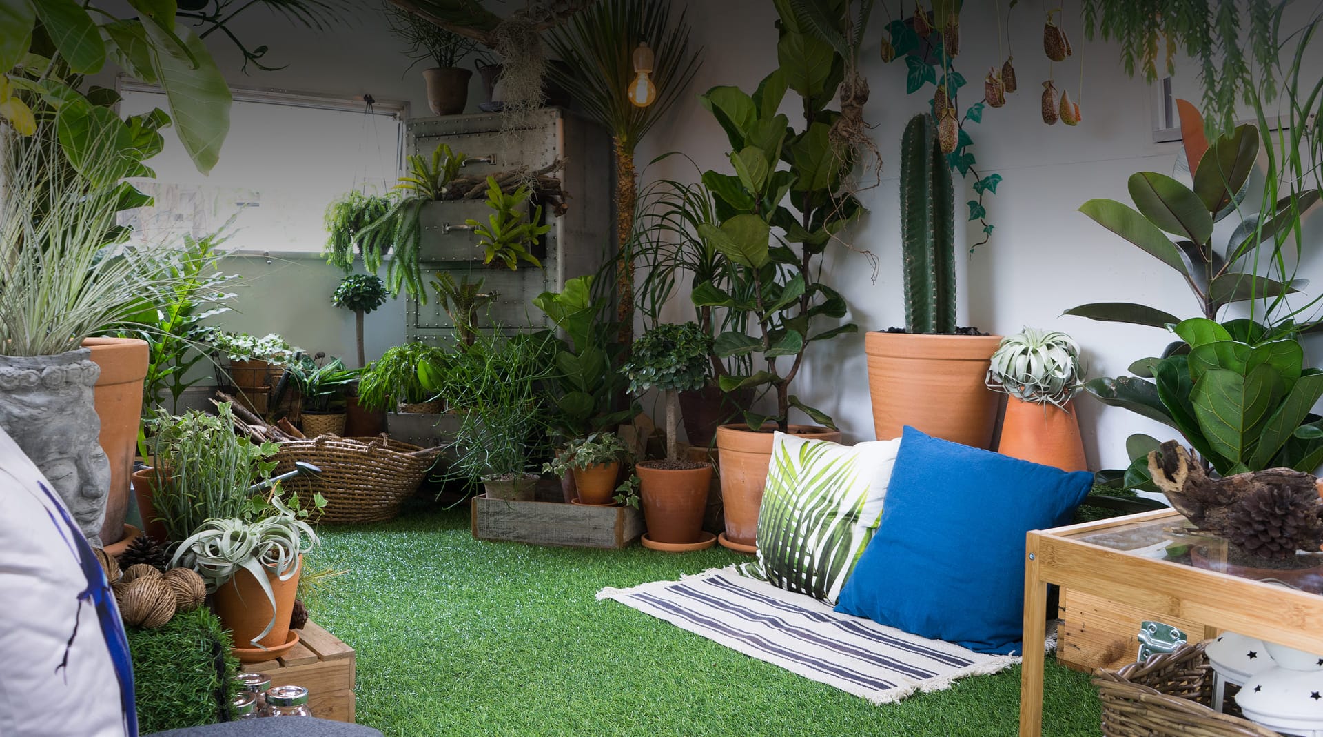 Private Garden
