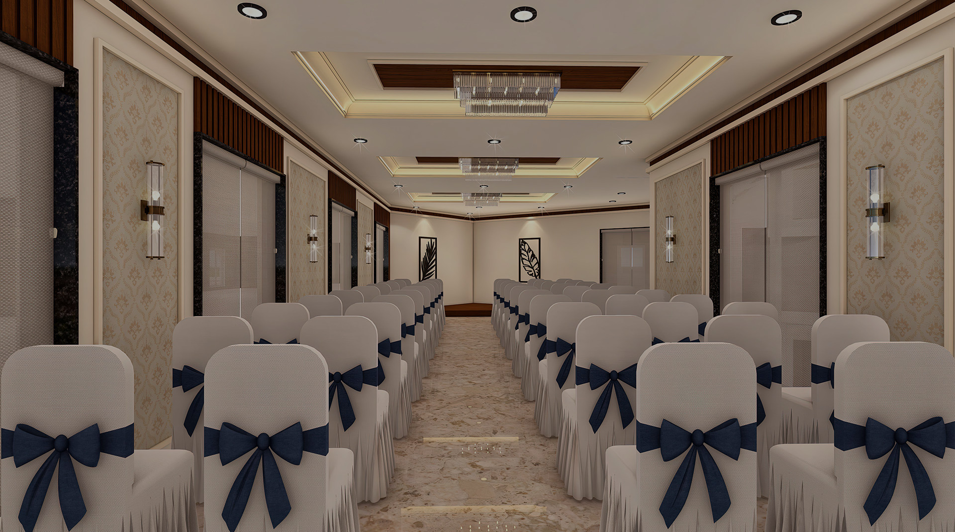 Multipurpose Hall