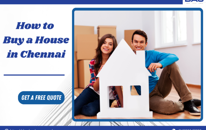 How to Buy a House in Chennai