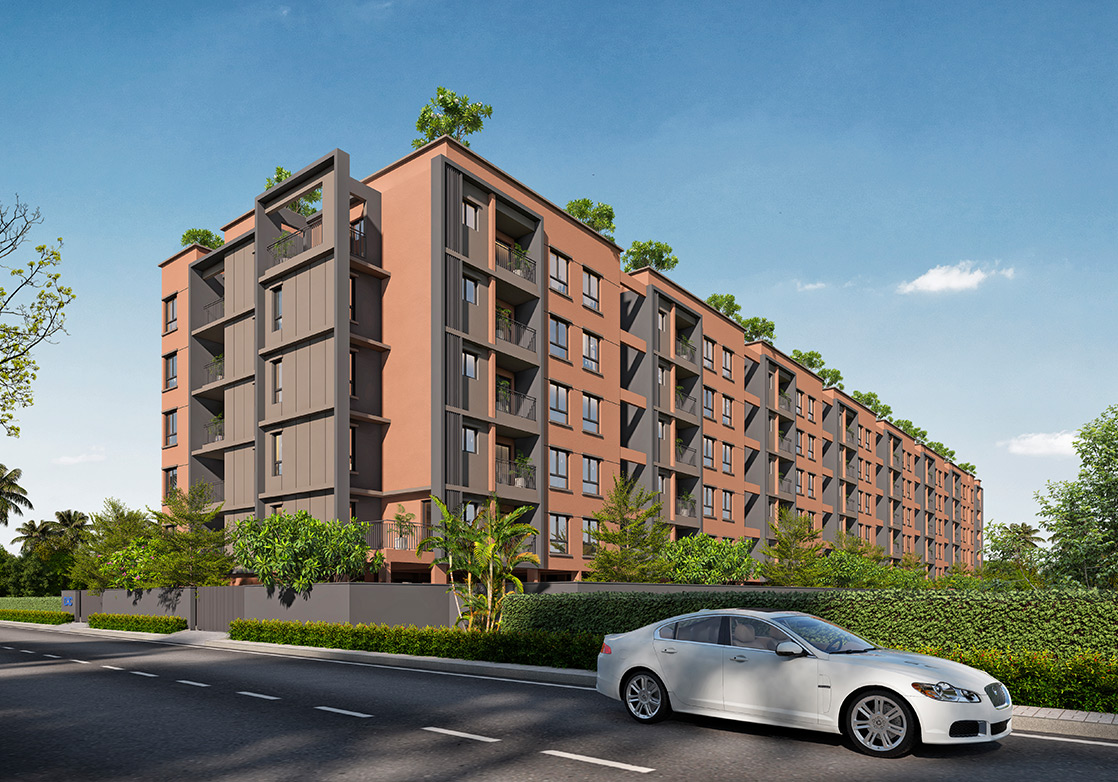 prospera-ban-img apartments in Sholinganallur