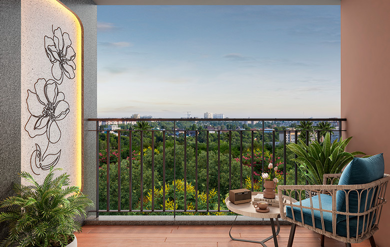 new apartments in sholinganallur