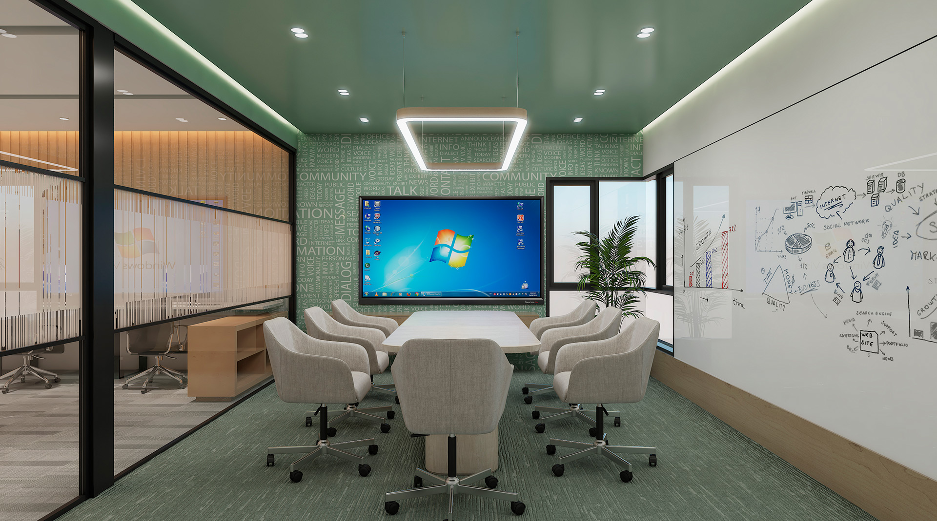 Activity Room