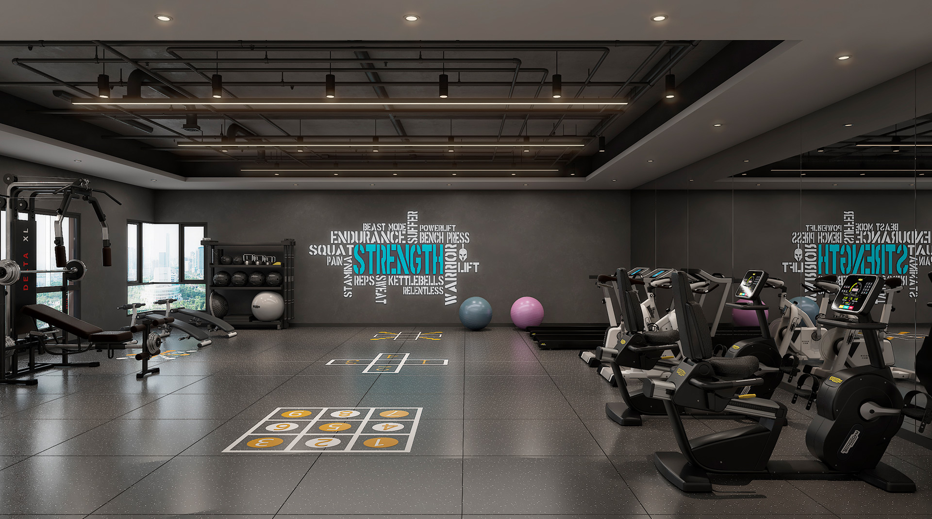 GYM