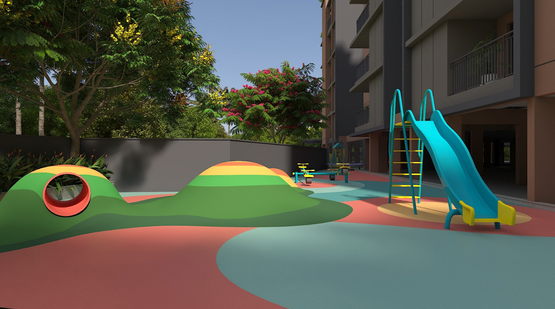 Kids Play Area