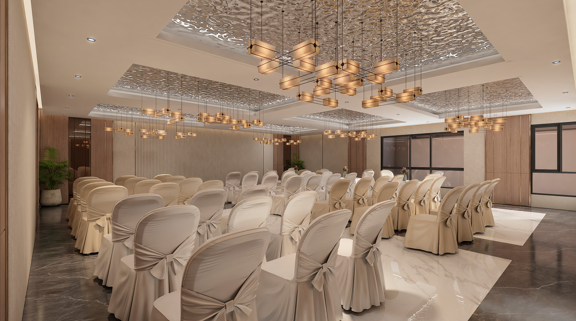 Multipurpose Hall