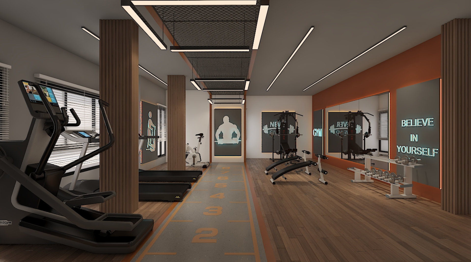Gym