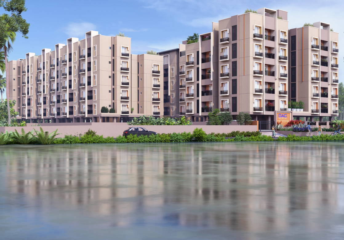 apartments in Sholinganallur